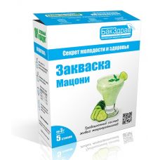 Закваска для мацони (мацун) БакЗдрав в Саранске
